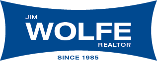 Jim Wolfe Logo
